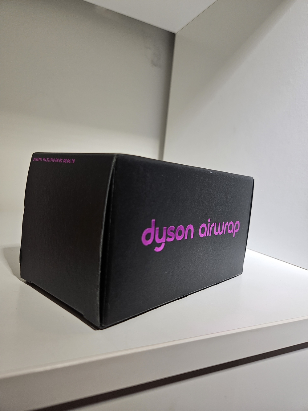 Dyson Airwrap Hair Styler Attatchments ( Curlers) In Box -